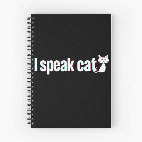 Item preview, Bilingual - Cat and English  designed and sold by China Net Lingo.