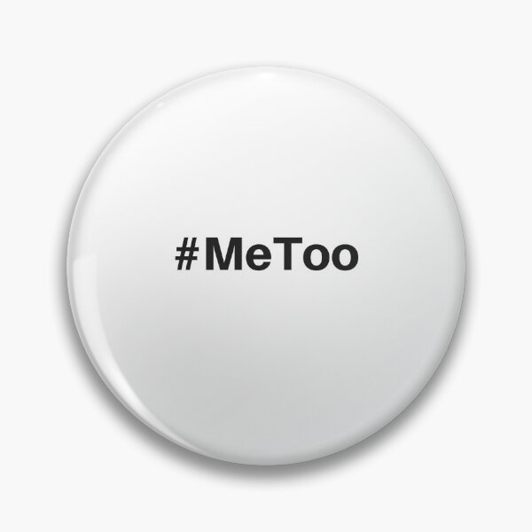 Item preview, MeToo Hashtag designed and sold by Inspirationmotivation.