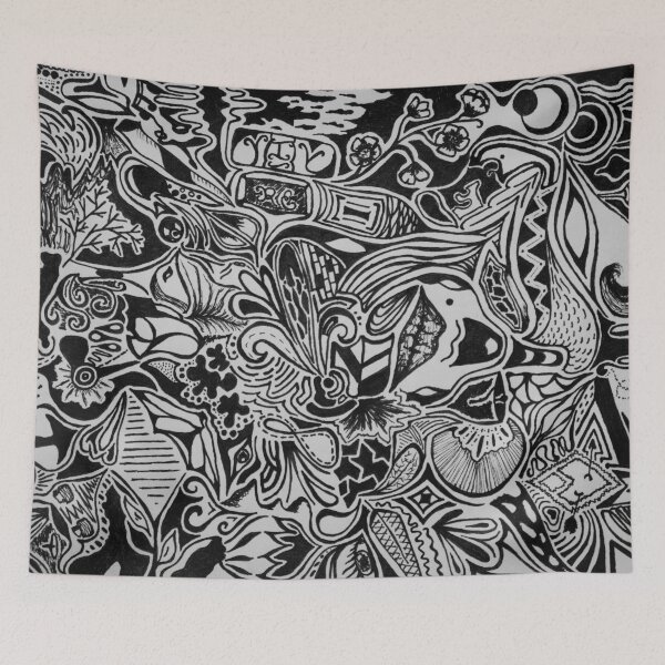 Item preview, Abstract Feelings designed and sold by drefiggysmalls.