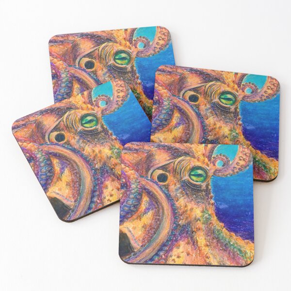 Item preview, Vibrant Deep designed and sold by skeletonfairy.
