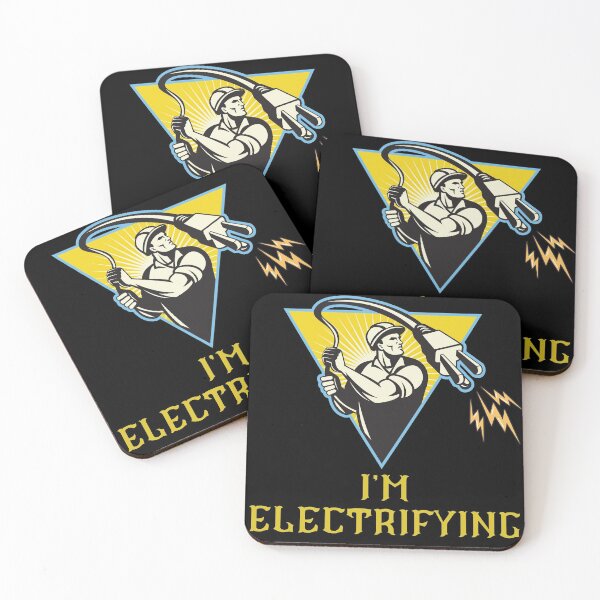 Item preview, Electrifying designed and sold by Kroop.