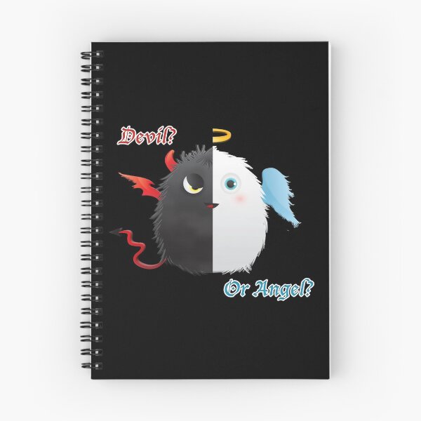 Item preview, Devil or Angel designed and sold by hych1230.