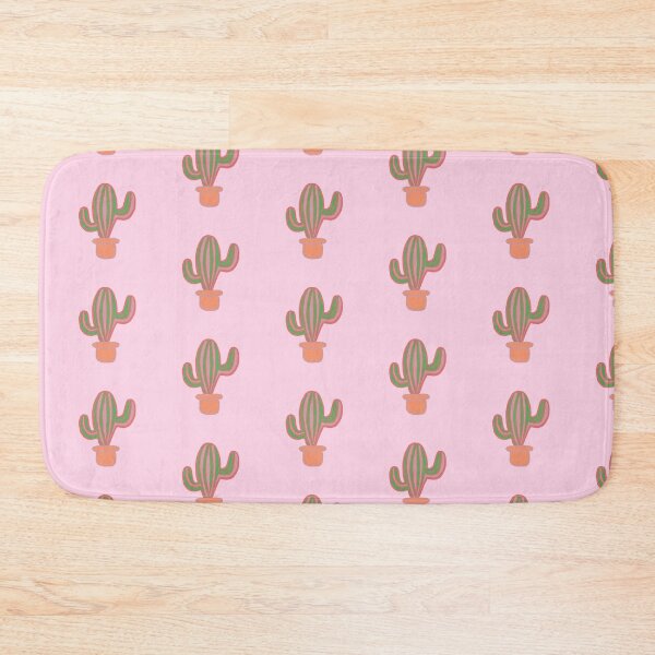 Item preview, Pink and Purple cactus designed and sold by Attenborough_Fan.