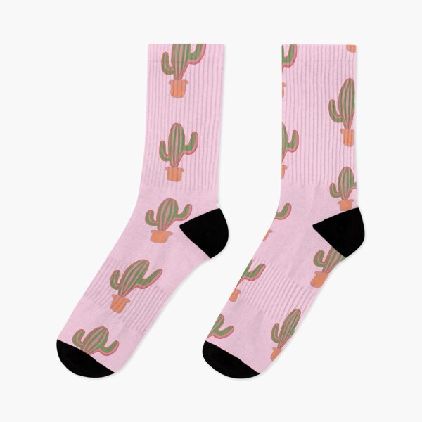 Item preview, Pink and Purple cactus designed and sold by Attenborough_Fan.