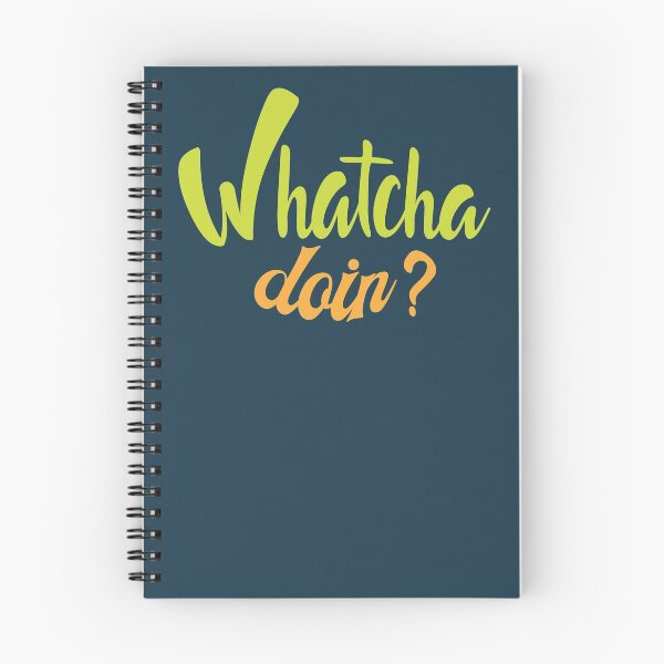 Item preview, Whatcha Doin designed and sold by Mqyou.
