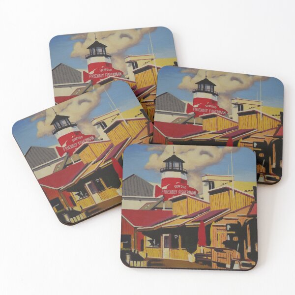Item preview, Friendly Fisherman designed and sold by stuthepainter.