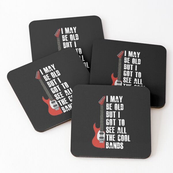Item preview, I may be old but I got to see all the cool bands designed and sold by ShopEssentials.