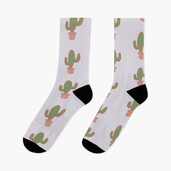 Item preview, Classic cactus designed and sold by Attenborough_Fan.