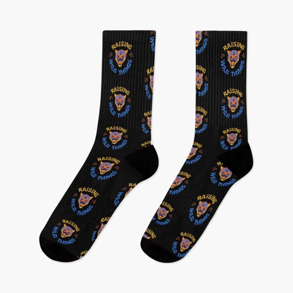 Item preview, Raising wild things designed and sold by FurioInc.