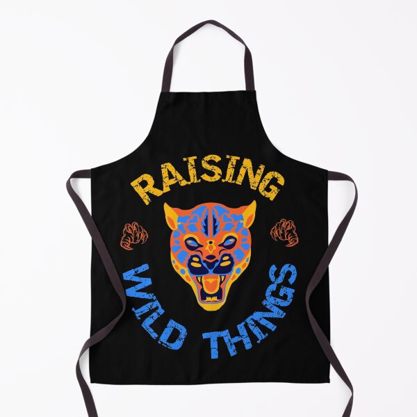 Item preview, Raising wild things designed and sold by FurioInc.