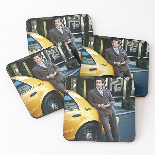 Item preview, Pedro Pascal designed and sold by shop.shan.