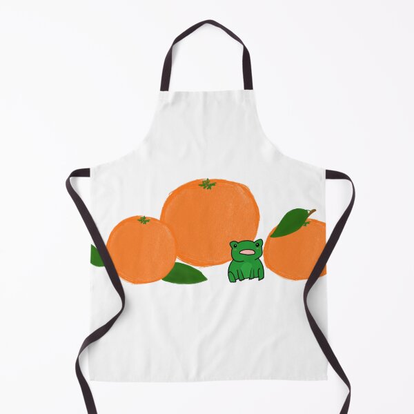 Item preview, Tangerine Frog designed and sold by Faraway04.