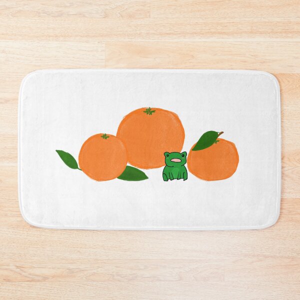Item preview, Tangerine Frog designed and sold by Faraway04.