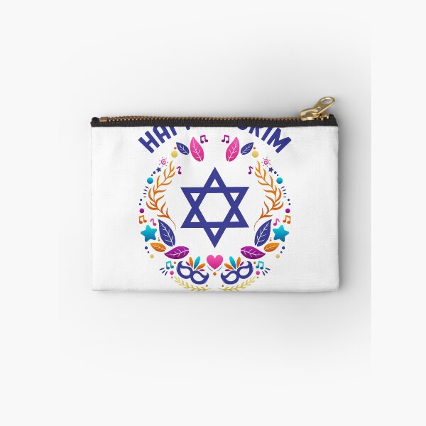 Item preview, Happy Purim designed and sold by AnglesClub.
