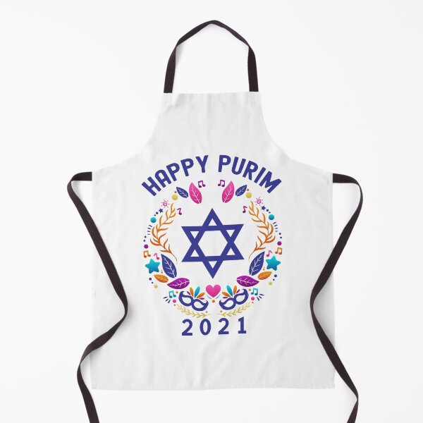 Item preview, Happy Purim designed and sold by AnglesClub.