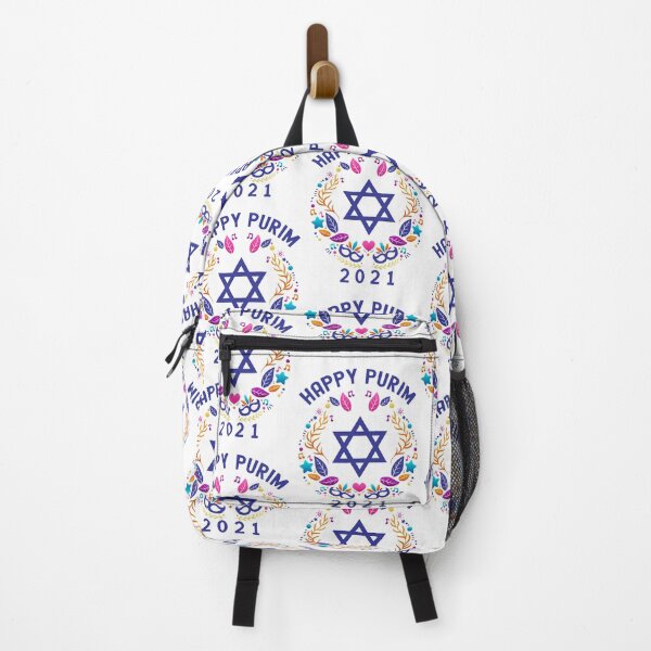 Item preview, Happy Purim designed and sold by AnglesClub.