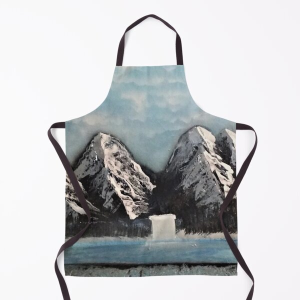 Item preview, the gorge of frozen doom designed and sold by Rigginsart.