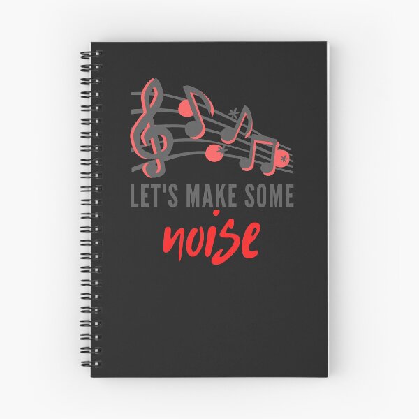 Item preview, Lets make some noise designed and sold by GlennW1.