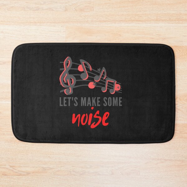 Item preview, Lets make some noise designed and sold by GlennW1.