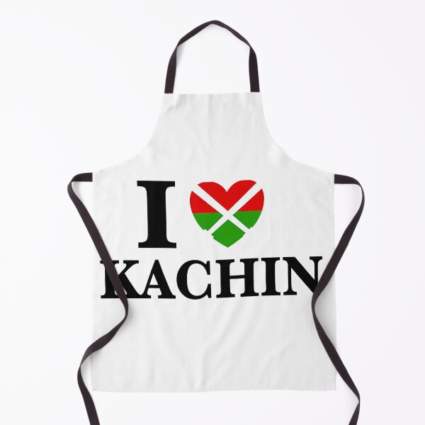 Item preview, I love Kachin designed and sold by Karenni.