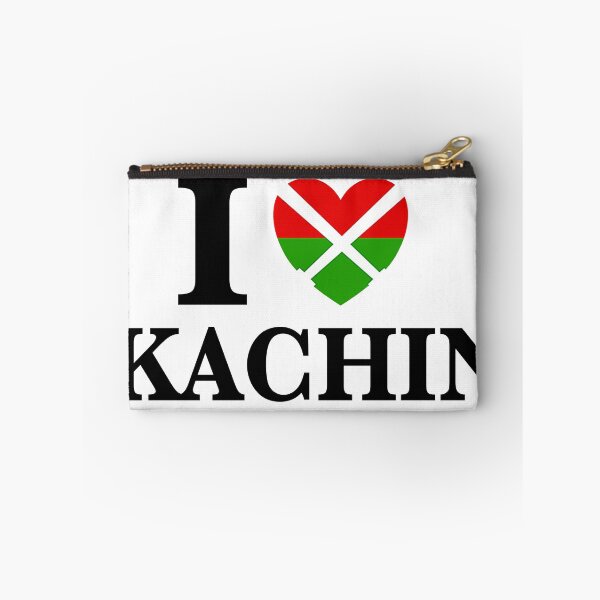 Item preview, I love Kachin designed and sold by Karenni.