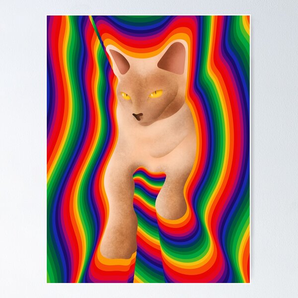 Item preview, Lilac Burmese  designed and sold by unepommedeterre.