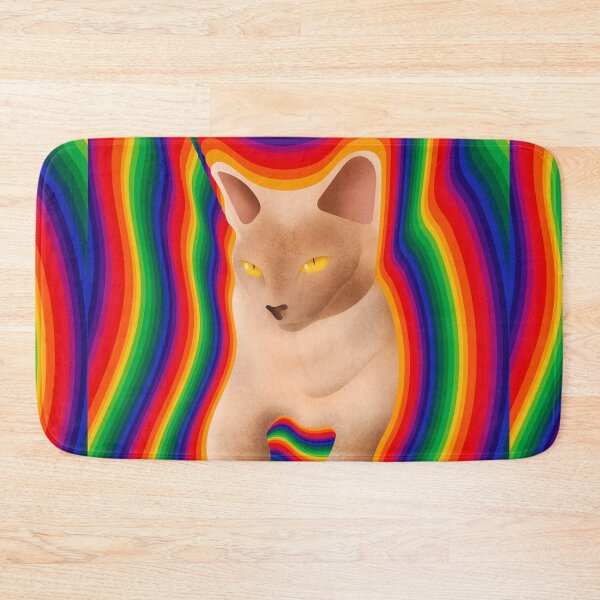 Item preview, Lilac Burmese  designed and sold by unepommedeterre.