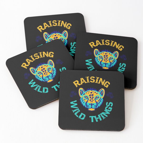 Item preview, Raising wild things designed and sold by FurioInc.