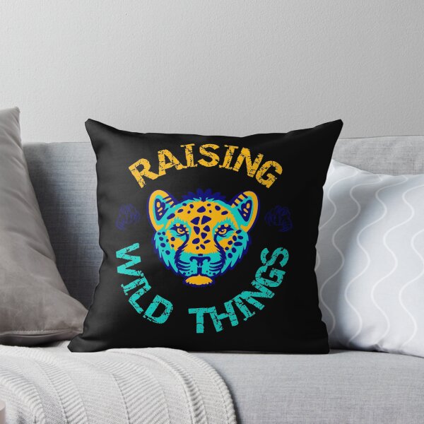Item preview, Raising wild things designed and sold by FurioInc.