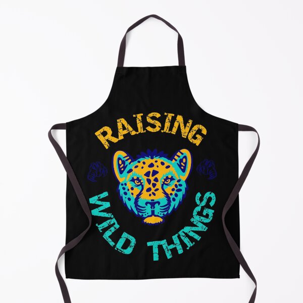 Item preview, Raising wild things designed and sold by FurioInc.