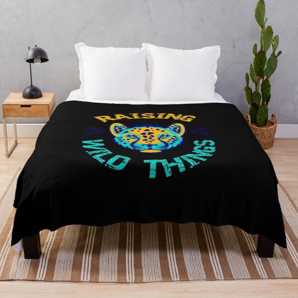 Item preview, Raising wild things designed and sold by FurioInc.