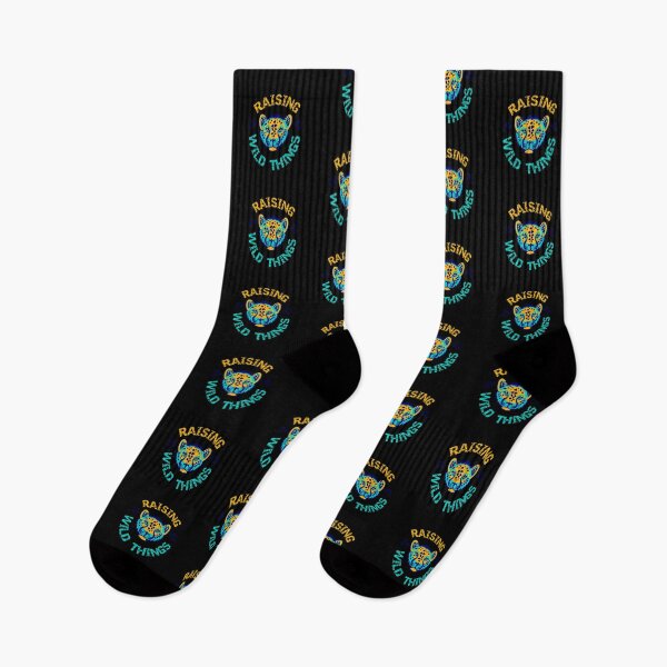 Item preview, Raising wild things designed and sold by FurioInc.