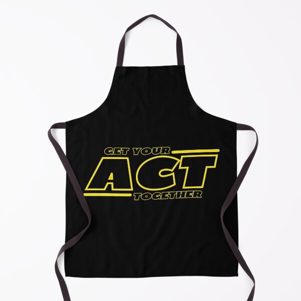 Item preview, Get Your Act Together designed and sold by SimpleUniverse.