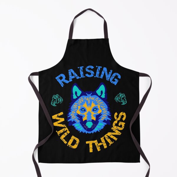 Item preview, Raising wild things designed and sold by FurioInc.