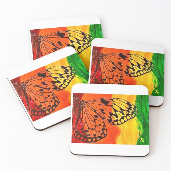 Item preview, Butterflies  designed and sold by Mark Russell.