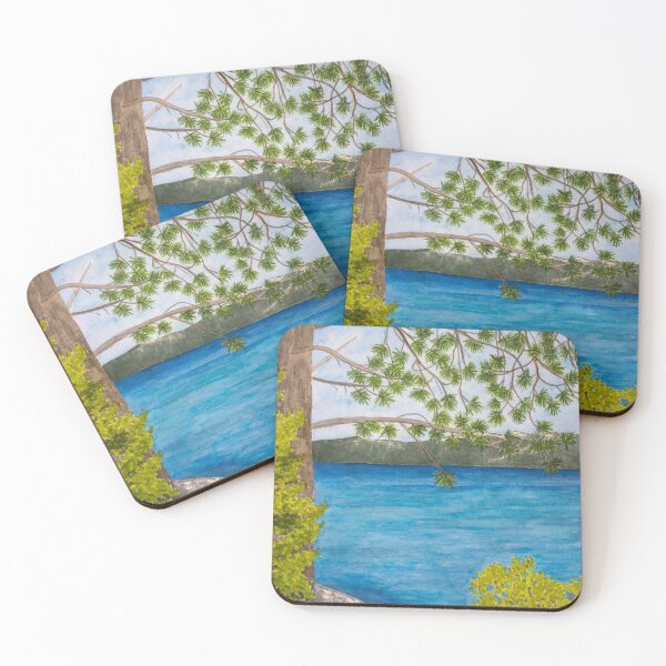Item preview, A View of Lake Tahoe's East Shore designed and sold by tahoekerri.