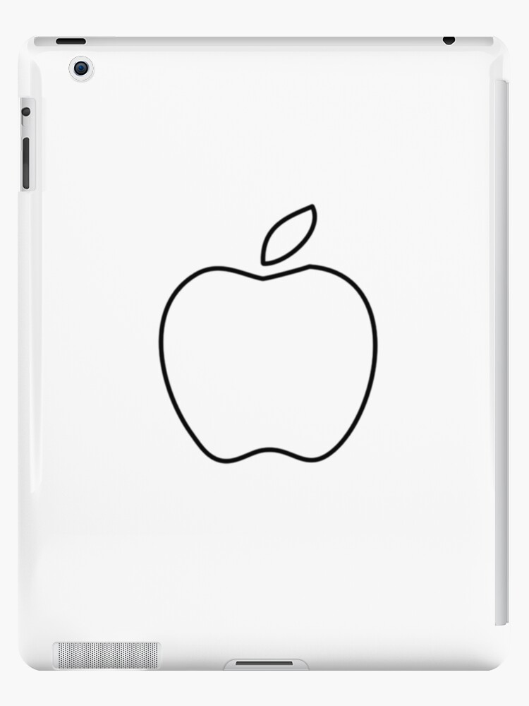 Buy Apple Stickers for Iphone, Macbook, Ipad, Imac or Any Other Surface : Apple  Decal, 2D, Crinkled Chrome Vinyl Online in India - Etsy