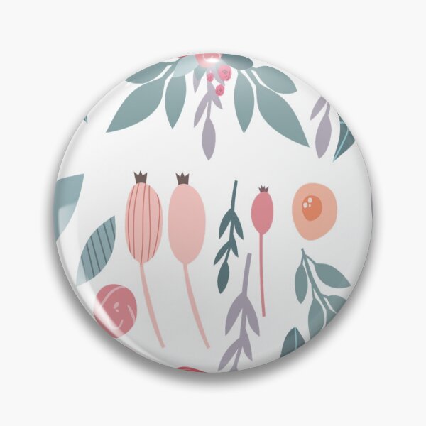 Item preview, Flowers Illustration  designed and sold by Wahbastore.