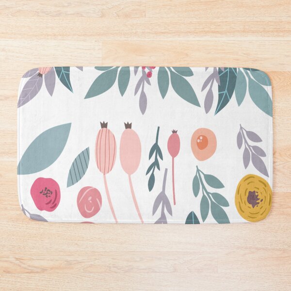 Item preview, Flowers Illustration  designed and sold by Wahbastore.