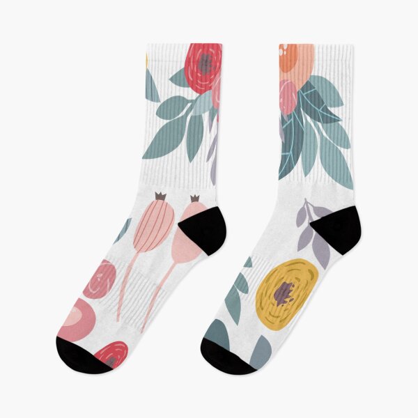 Item preview, Flowers Illustration  designed and sold by Wahbastore.