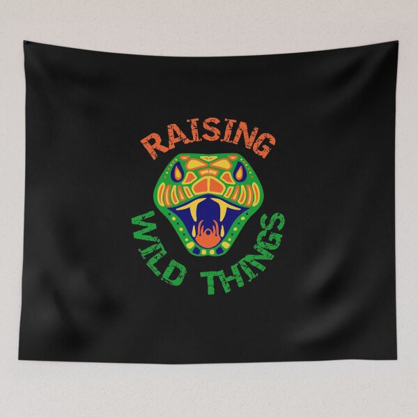 Item preview, Raising wild things designed and sold by FurioInc.