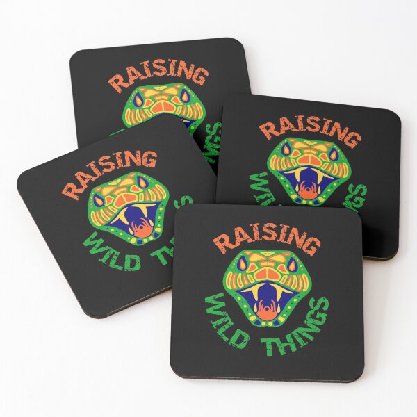 Item preview, Raising wild things designed and sold by FurioInc.