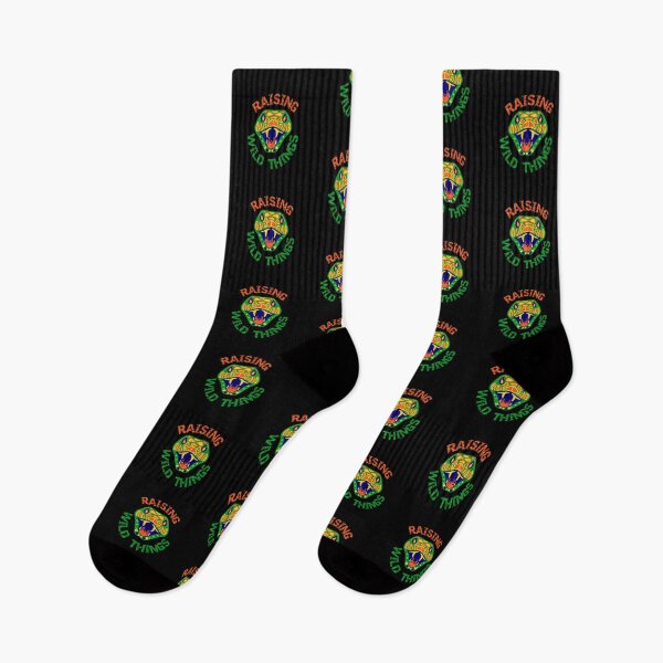 Item preview, Raising wild things designed and sold by FurioInc.