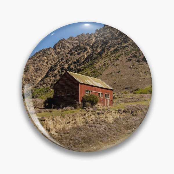 Item preview, Goldfields Red Shed designed and sold by Anne Scantlebury.