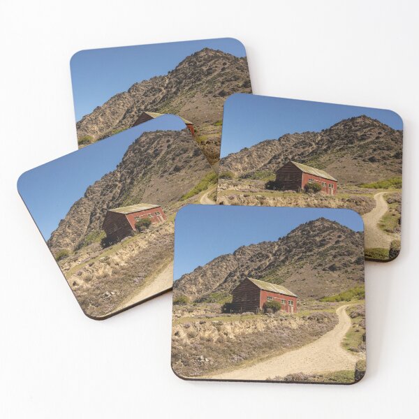 Item preview, Goldfields Red Shed designed and sold by Anne Scantlebury.