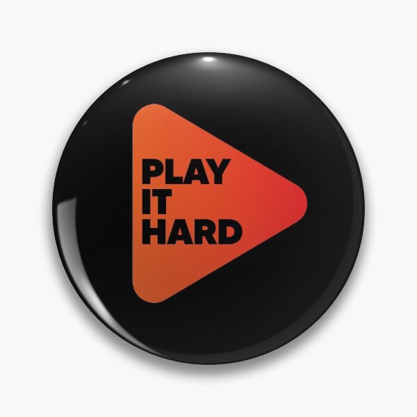 Item preview, Play it Hard designed and sold by VIKING  PROJECT.