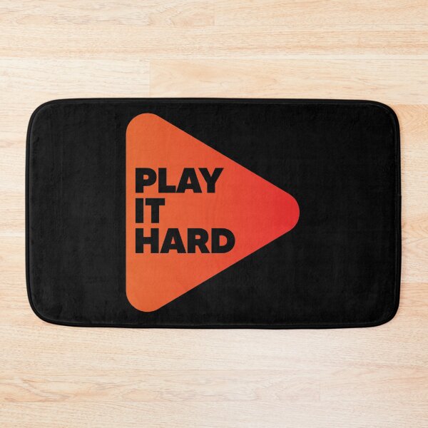 Item preview, Play it Hard designed and sold by VIKING  PROJECT.