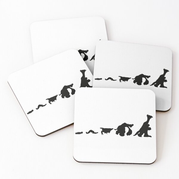 Item preview, Ice Age Sid the Sloth Evolution Black designed and sold by CMORRISON12345.