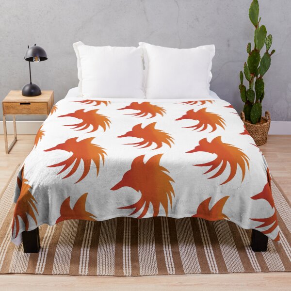 Item preview, Phoenix fox designed and sold by 3leggeddogg.