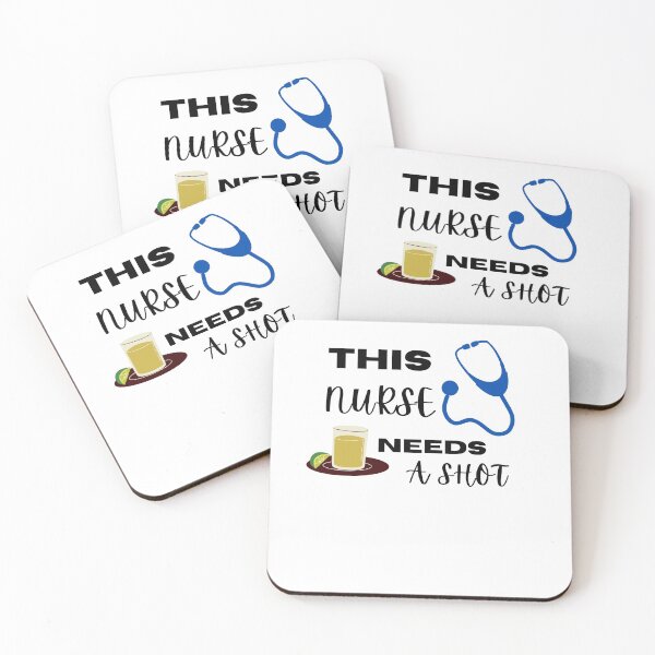Item preview, This Nurse Needs a Shot designed and sold by liftdesign.
